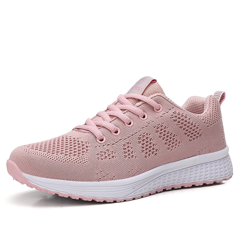 Basket antidérapante femme Evalinne - coloris violet