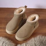 Chaussures d'Hiver pour Femme 003