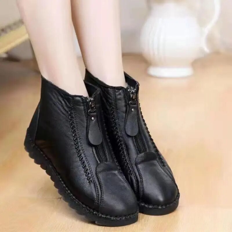 Chaussures d'Hiver pour Femme 002