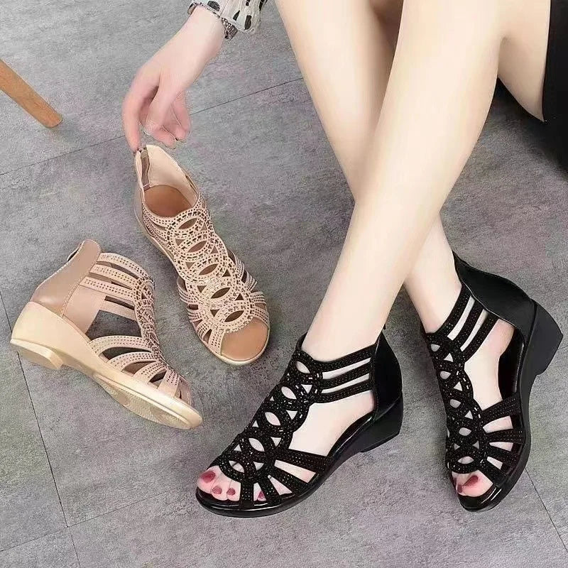 Sandales pour Femme 021