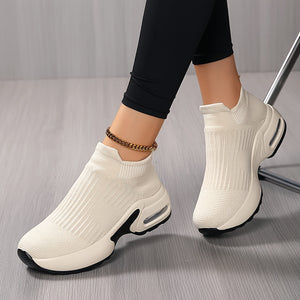 Baskets femme confort optimal – mode urbaine