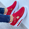 Chaussures femme en daim confort optimal – style moderne