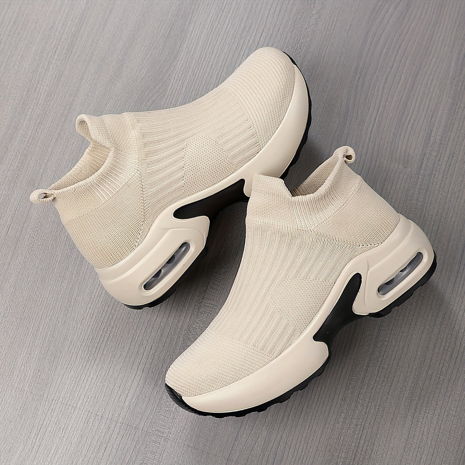 Baskets femme confort optimal – mode urbaine