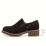 Chaussures plates femme confort optimal – style moderne