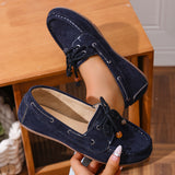 Mocassin femme ultra confortables – mode urbaine