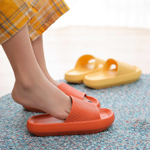 Claquettes Nuage Femme Mules Ultra Souples Confort