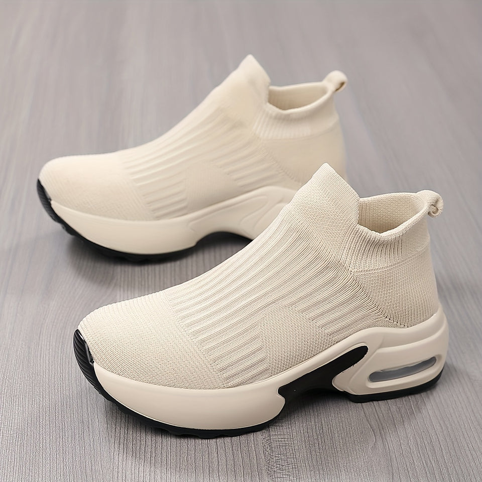 Baskets femme confort optimal – mode urbaine