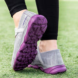 Chaussures femme amorti renforcé – minimalistes