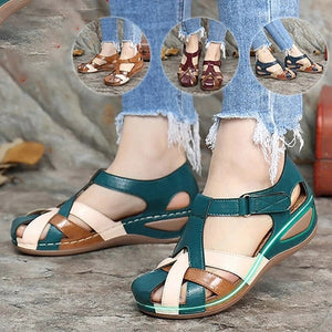 Sandales de randonnée femme confort – sandales de marche réglables