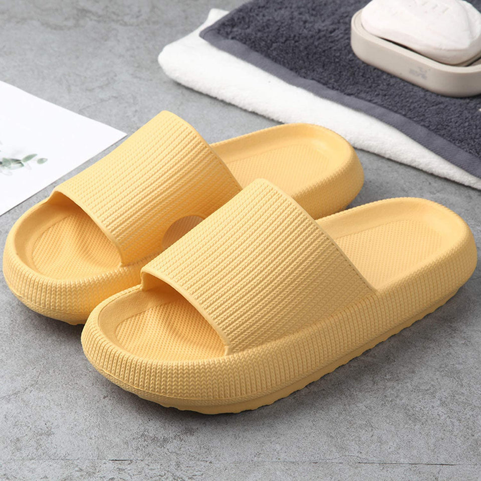 Claquettes Nuage Femme Mules Ultra Souples Confort