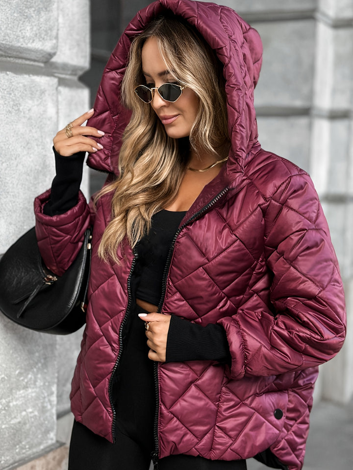 Mode Evaline EvaVet 002 jackette femme angle léger – coupe élégante