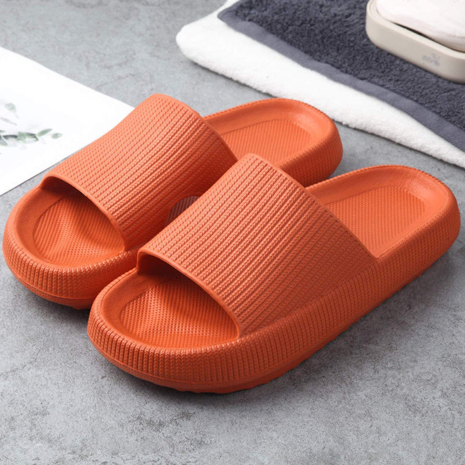 Claquettes Nuage Femme Mules Ultra Souples Confort