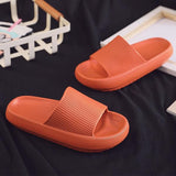 Claquettes Nuage Femme Mules Ultra Souples Confort
