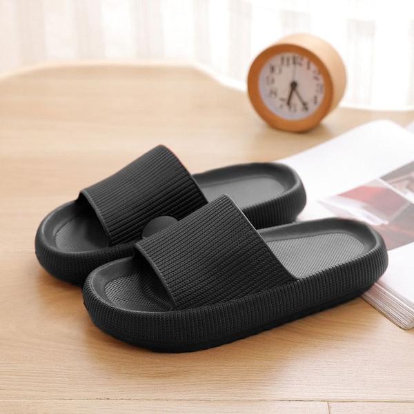 Claquettes Nuage Femme Mules Ultra Souples Confort