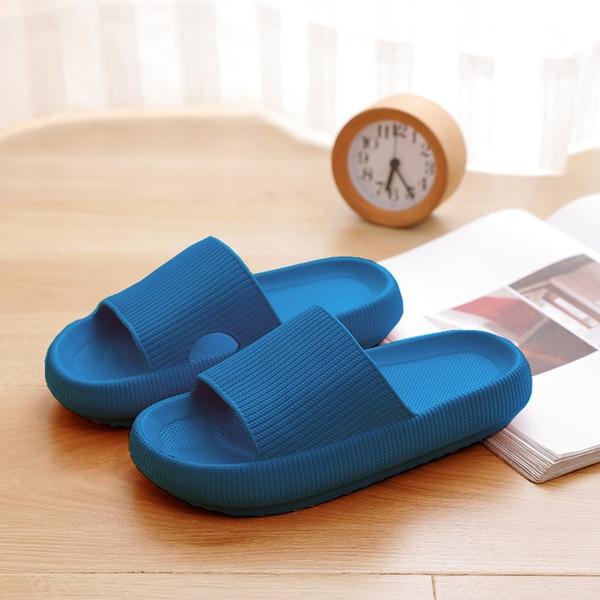 Claquettes Nuage Femme Mules Ultra Souples Confort