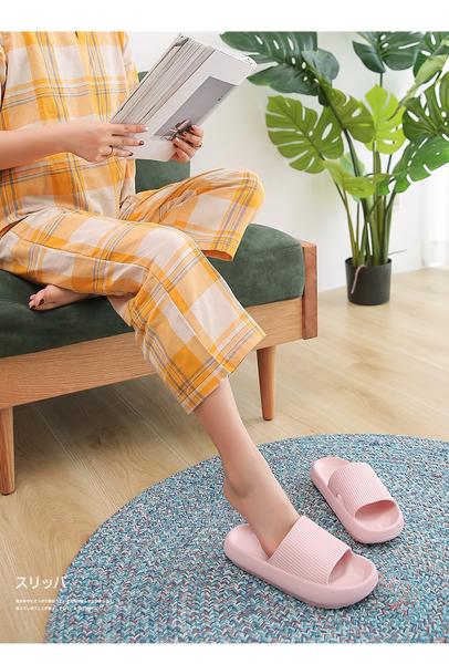 Claquettes Nuage Femme Mules Ultra Souples Confort