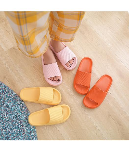 Claquettes Nuage Femme Mules Ultra Souples Confort