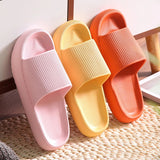 Claquettes Nuage Femme Mules Ultra Souples Confort