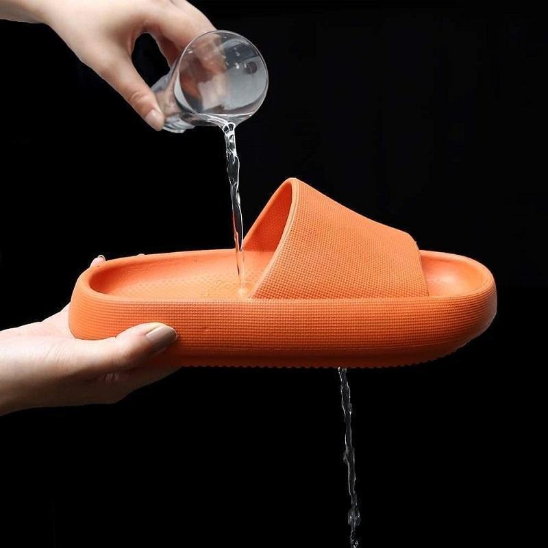 Claquettes Nuage Femme Mules Ultra Souples Confort